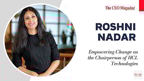 Roshni Nadar