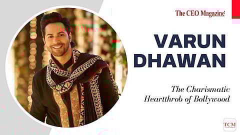 Varun Dhawan
