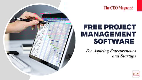Free Project Management Software
