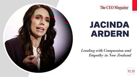 Jacinda Ardern