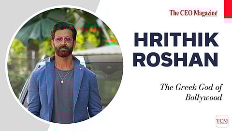 Hrithik Roshan