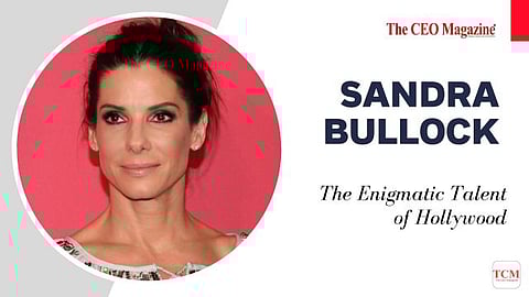 Sandra Bullock