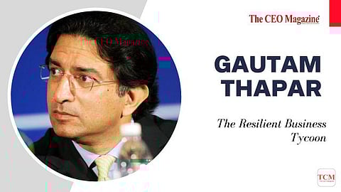Gautam Thapar
