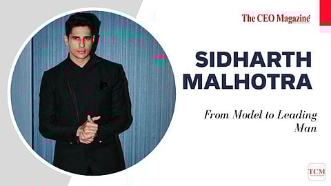 Sidharth Malhotra