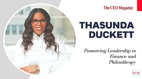Thasunda Duckett