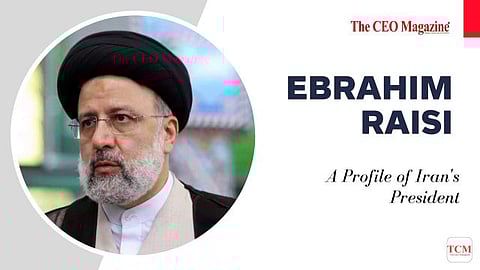 Ebrahim Raisi