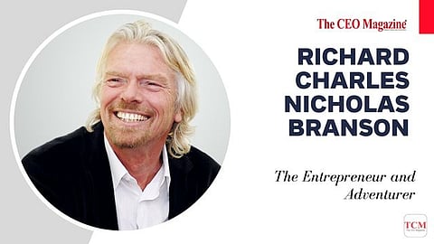 Richard Branson