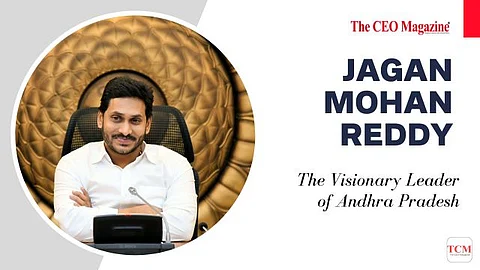 Jagan Mohan Reddy