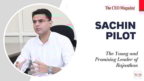 Sachin Pilot