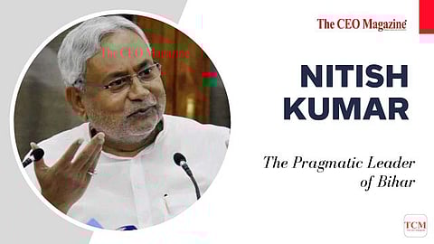 Nitish Kumar