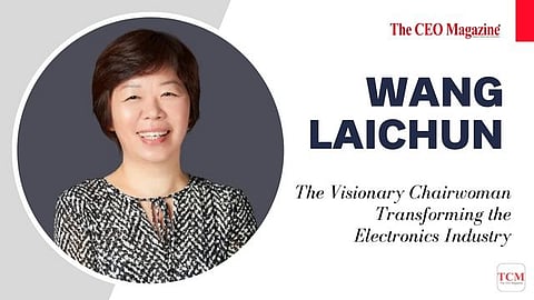Wang Laichun