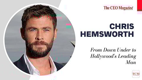 Chris Hemsworth