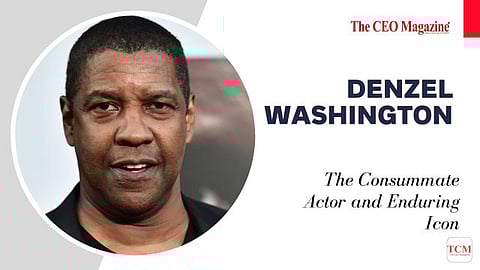 Denzel Washington
