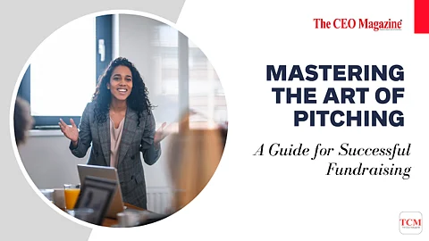 Mastering the Art of Pitching