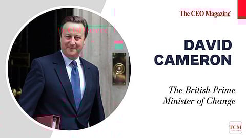 David Cameron