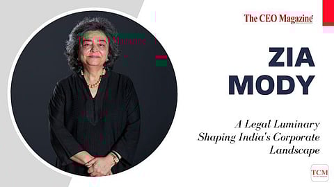 Zia Mody