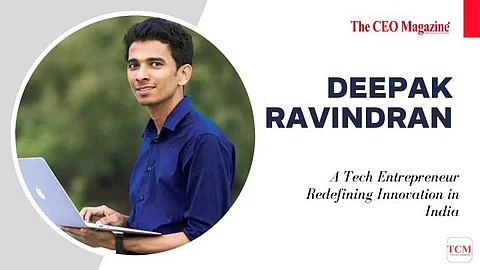 Deepak Ravindran