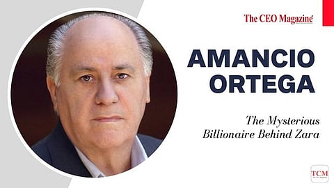 Amancio Ortega