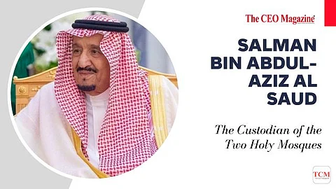 Salman bin Abdul-Aziz Al Saud
