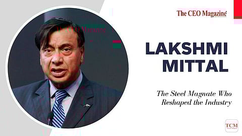 Lakshmi Mittal