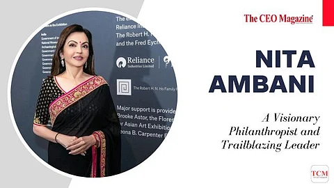 Nita Ambani
