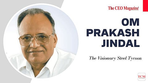 Om Prakash Jindal