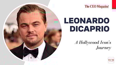 Leonardo DiCaprio