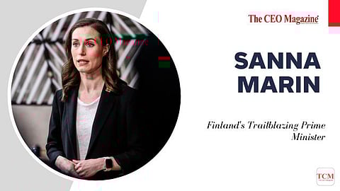 Sanna Marin