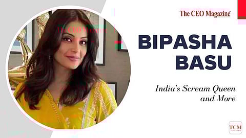 Bipasha Basu