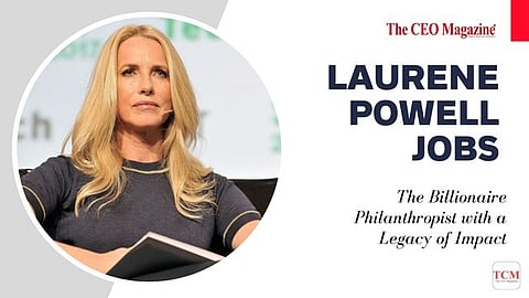 Laurene Powell Jobs