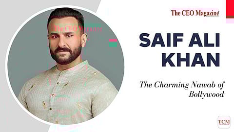 Saif Ali Khan
