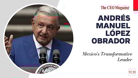 Andrés Manuel López Obrador