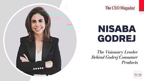 Nisaba Godrej