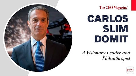 Carlos Slim Domit