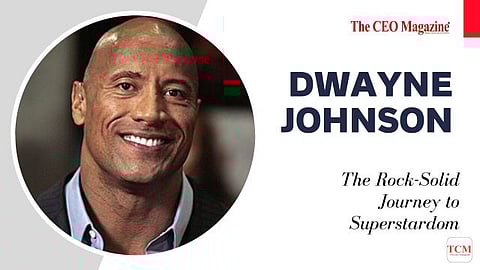 Dwayne Johnson