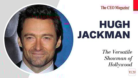 Hugh Jackman