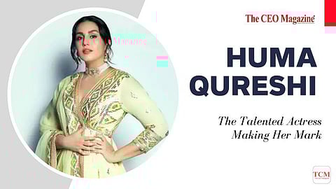 Huma Qureshi