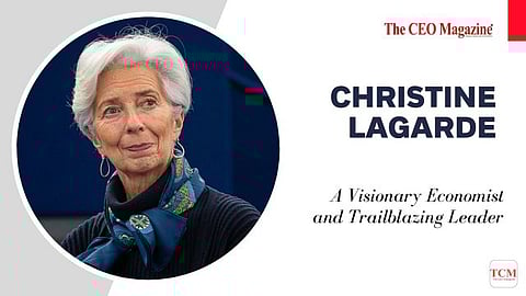 Christine Lagarde