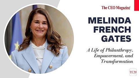 Melinda French Gates