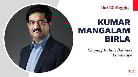 Kumar Mangalam Birla