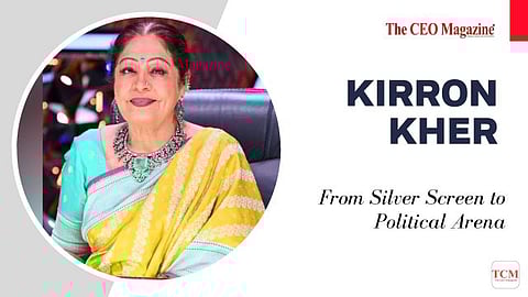 Kirron Kher