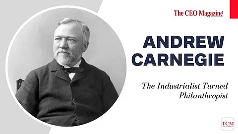 Andrew Carnegie