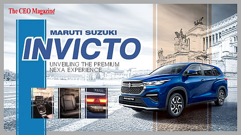 Maruti Suzuki Invicto