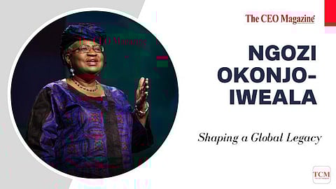 Ngozi Okonjo-Iweala