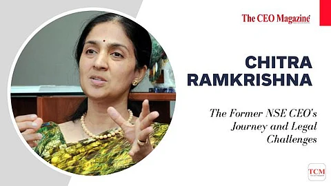 Chitra Ramkrishna