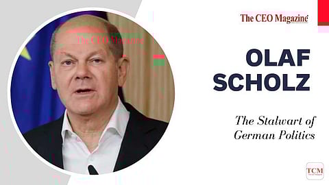 Olaf Scholz
