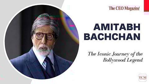 Amitabh Bachchan