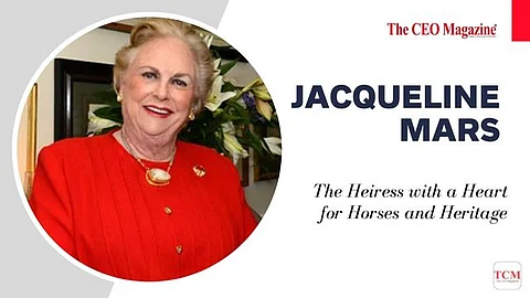 Jacqueline Mars