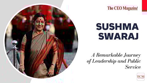 Sushma Swaraj