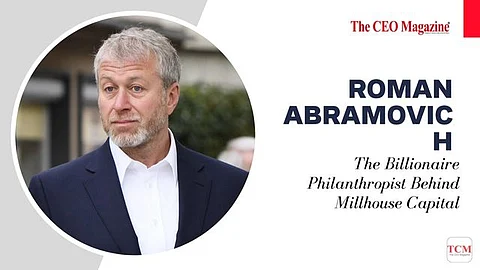 Roman Abramovich